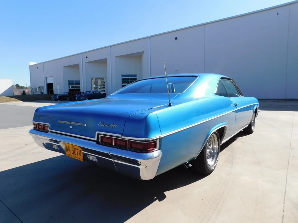 1966 Chevrolet Impala 3rd Gen - Image 12 of 21