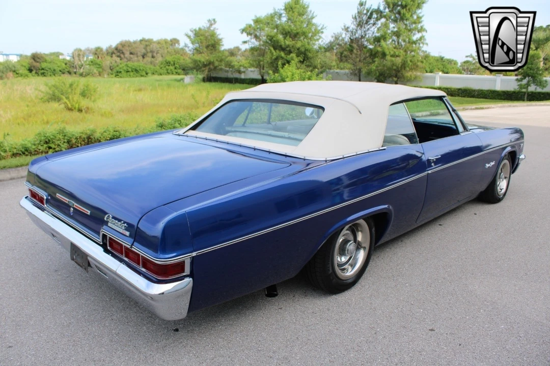 1966 Chevrolet Impala 3rd Gen - Image 10 of 12