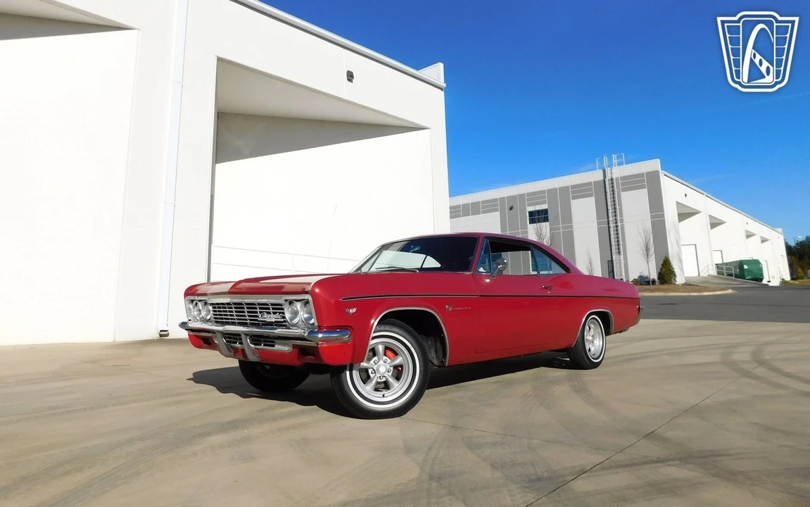 1966 Chevrolet Impala 3rd Gen - Image 3 of 12