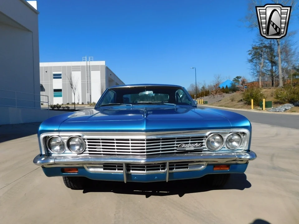 1966 Chevrolet Impala 3rd Gen - Image 4 of 21