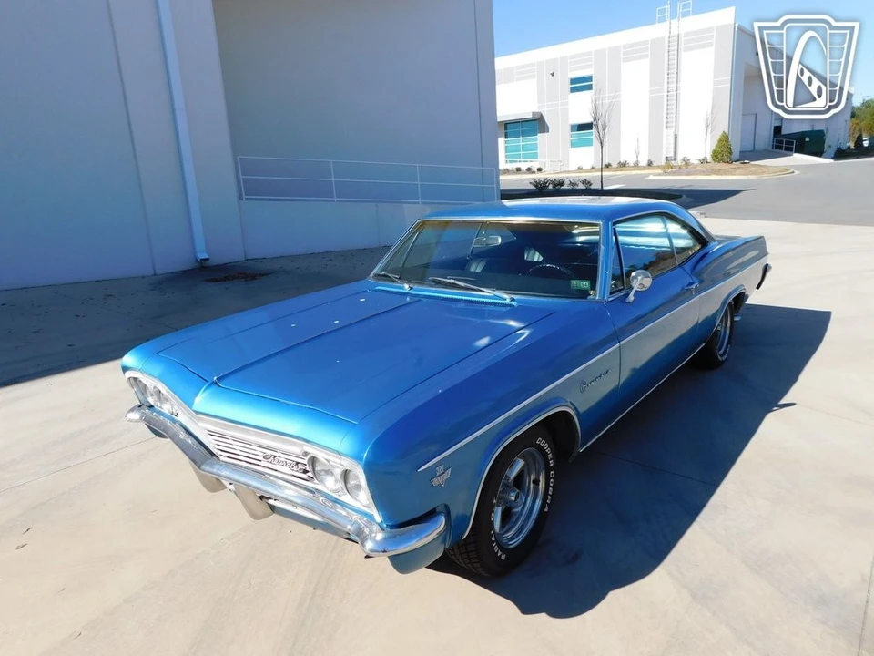 1966 Chevrolet Impala 4th Gen - Image 9 of 12