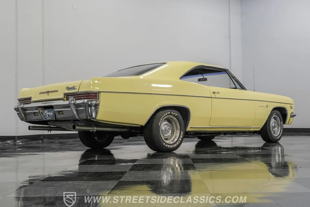 1966 Chevrolet Impala 4th Gen - Image 26 of 31