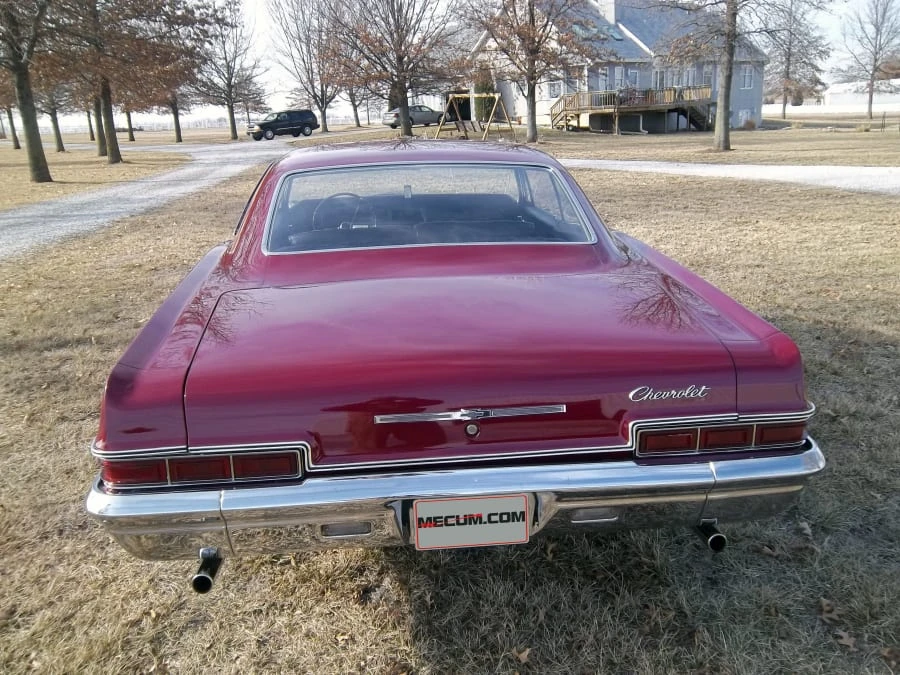 1966 Chevrolet Impala 4th Gen - Image 3 of 5