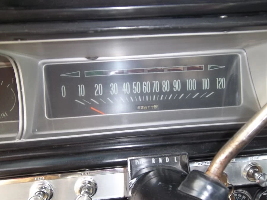 1966 Chevrolet Impala 4th Gen - Image 5 of 5