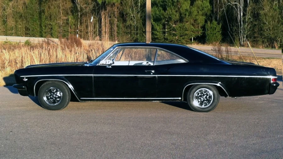 1966 Chevrolet Impala 4th Gen - Image 2 of 5