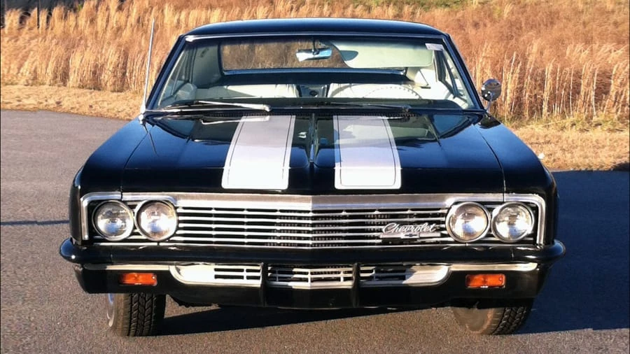 1966 Chevrolet Impala 4th Gen - Image 3 of 5
