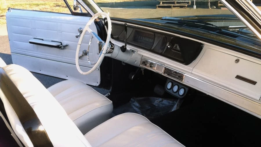 1966 Chevrolet Impala 4th Gen - Image 4 of 5