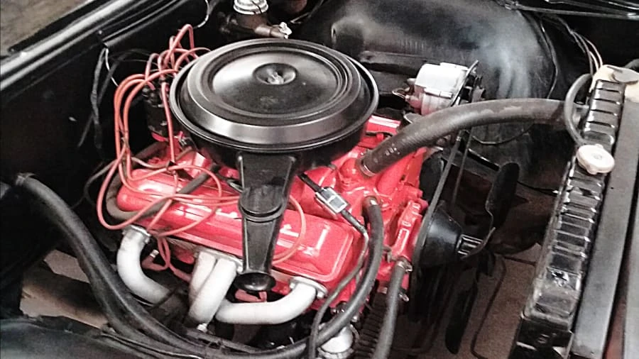 1966 Chevrolet Impala 4th Gen - Image 5 of 5