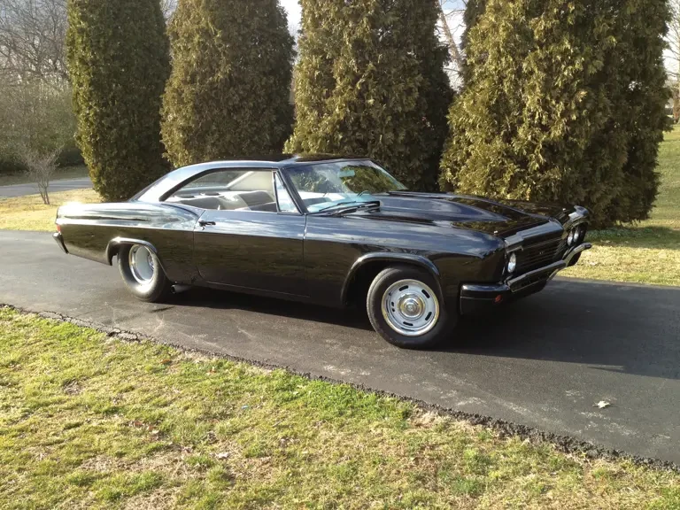 1966 Chevrolet Impala 4th Gen - Image 2 of 2