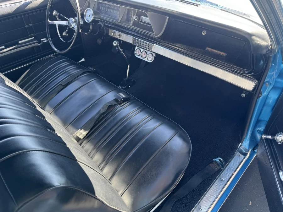 1966 Chevrolet Impala 4th Gen - Image 10 of 14