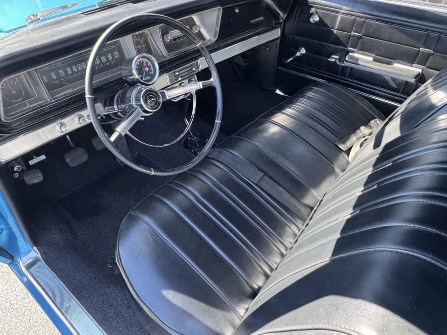 1966 Chevrolet Impala 4th Gen - Image 7 of 14