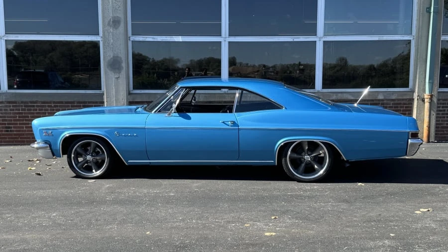 1966 Chevrolet Impala 4th Gen - Image 2 of 14