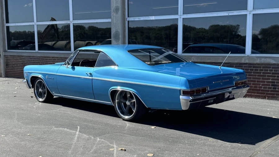 1966 Chevrolet Impala 4th Gen - Image 3 of 14