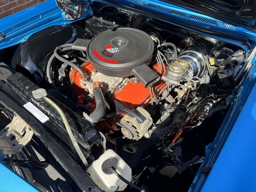 1966 Chevrolet Impala 4th Gen - Image 12 of 14