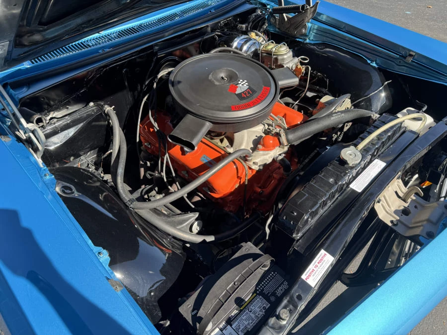 1966 Chevrolet Impala 4th Gen - Image 11 of 14