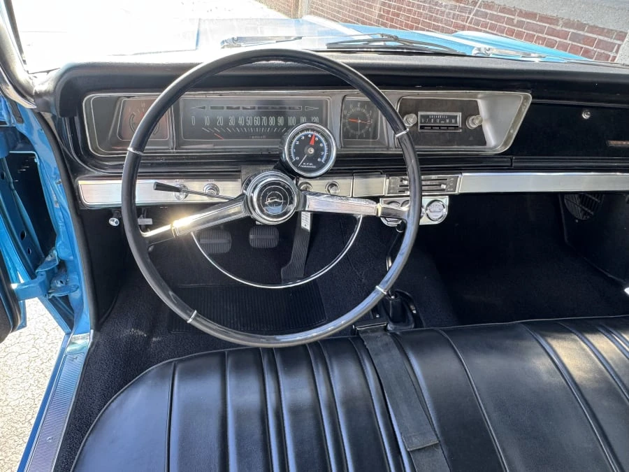 1966 Chevrolet Impala 4th Gen - Image 8 of 14