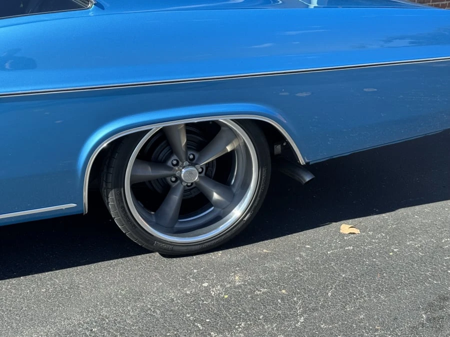1966 Chevrolet Impala 4th Gen - Image 6 of 14