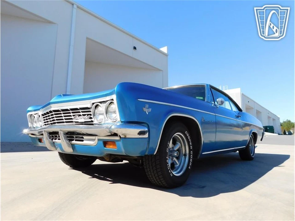 1966 Chevrolet Impala 4th Gen - Image 6 of 31