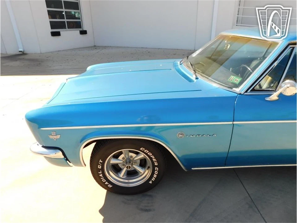 1966 Chevrolet Impala 4th Gen - Image 11 of 31