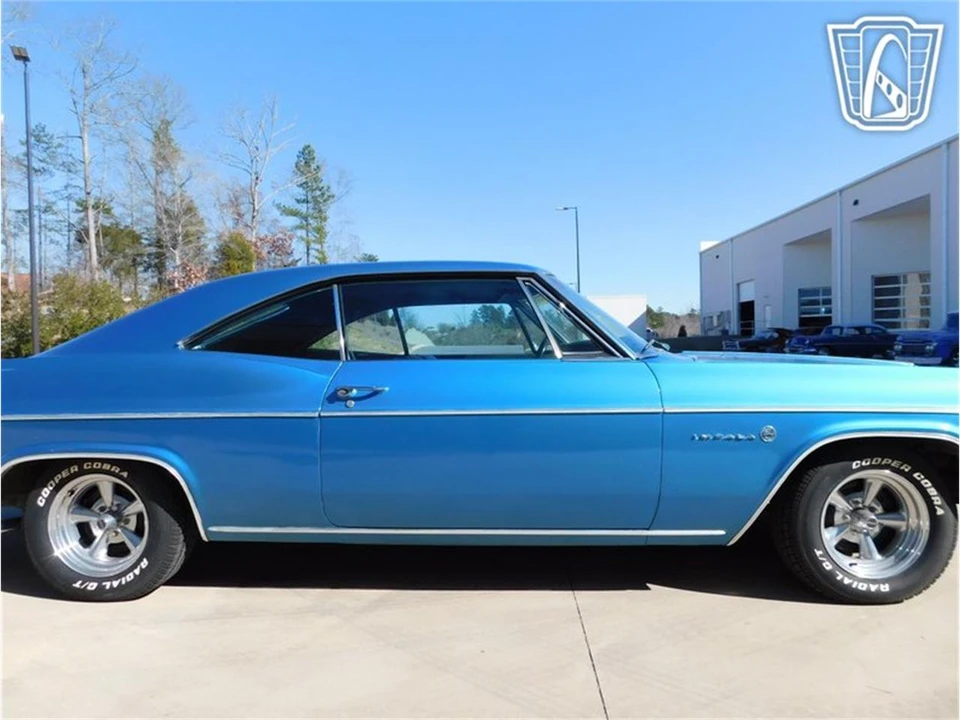 1966 Chevrolet Impala 4th Gen - Image 31 of 31