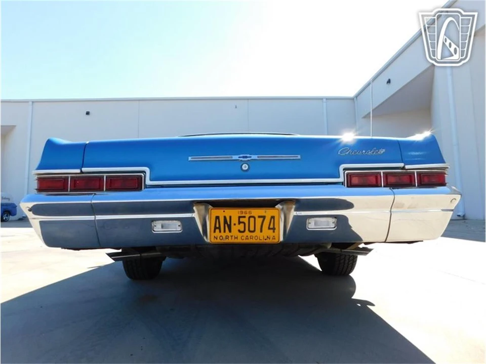 1966 Chevrolet Impala 4th Gen - Image 21 of 31