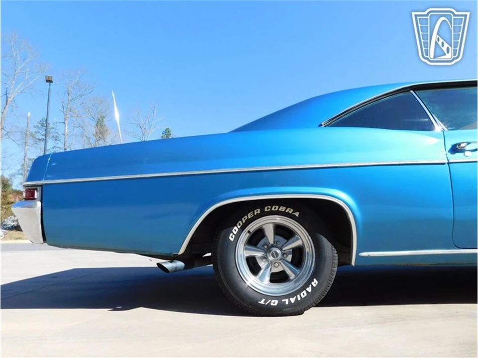 1966 Chevrolet Impala 4th Gen - Image 27 of 31