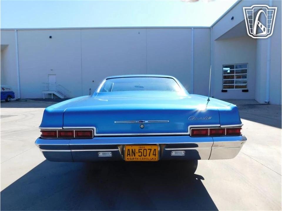 1966 Chevrolet Impala 4th Gen - Image 22 of 31