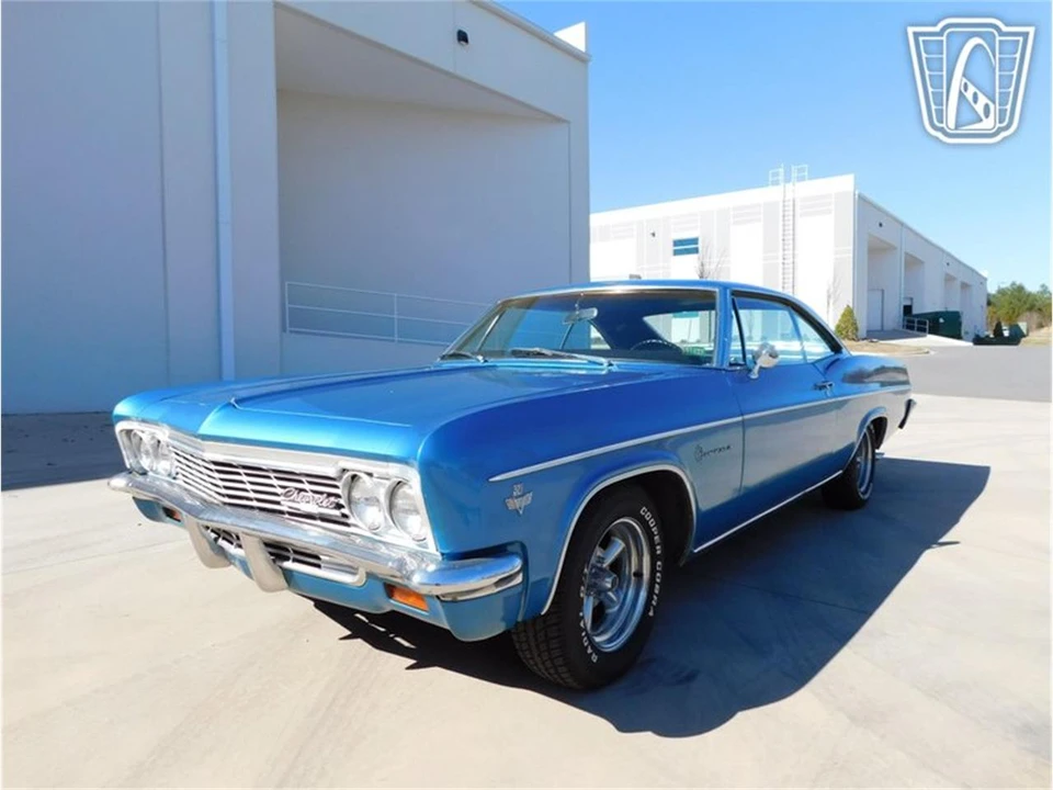 1966 Chevrolet Impala 4th Gen - Image 7 of 31