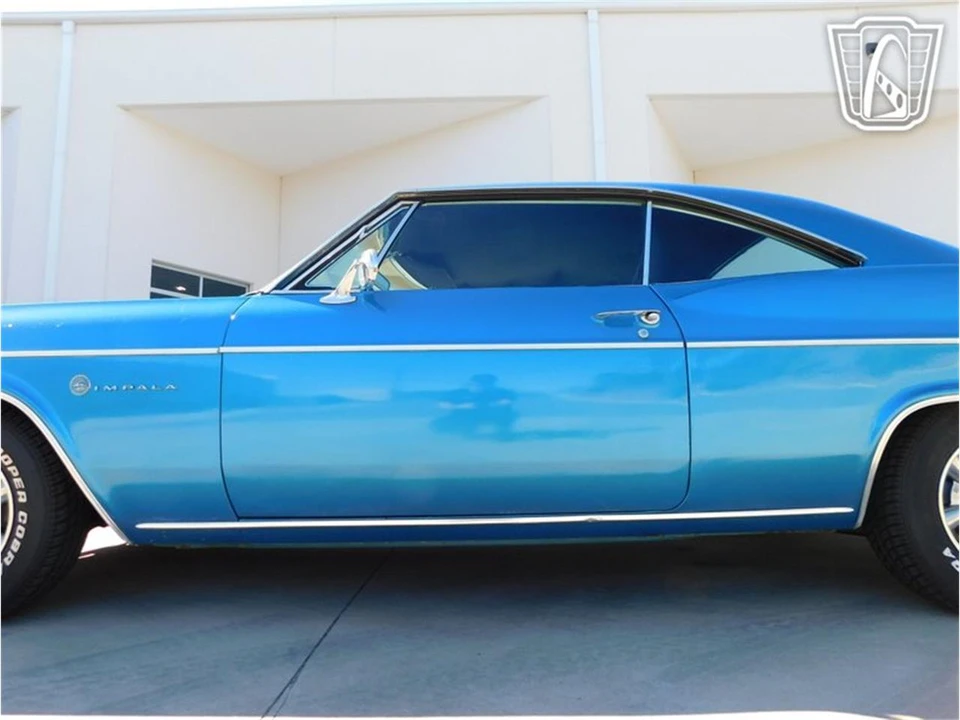 1966 Chevrolet Impala 4th Gen - Image 12 of 31