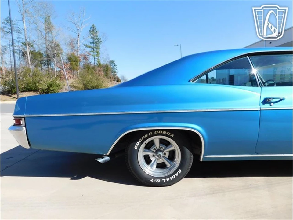 1966 Chevrolet Impala 4th Gen - Image 28 of 31
