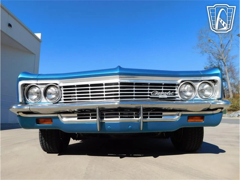 1966 Chevrolet Impala 4th Gen - Image 3 of 31