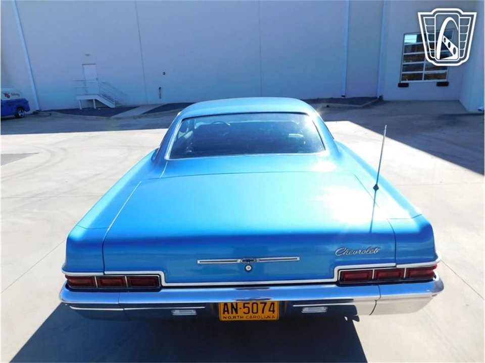 1966 Chevrolet Impala 4th Gen - Image 23 of 31