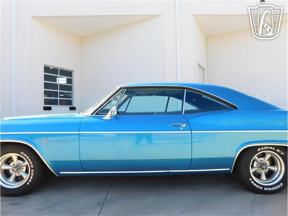 1966 Chevrolet Impala 4th Gen - Image 13 of 31