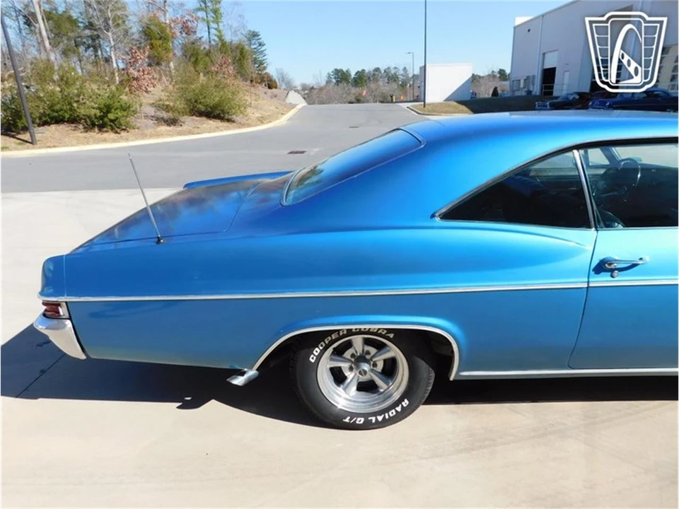 1966 Chevrolet Impala 4th Gen - Image 29 of 31