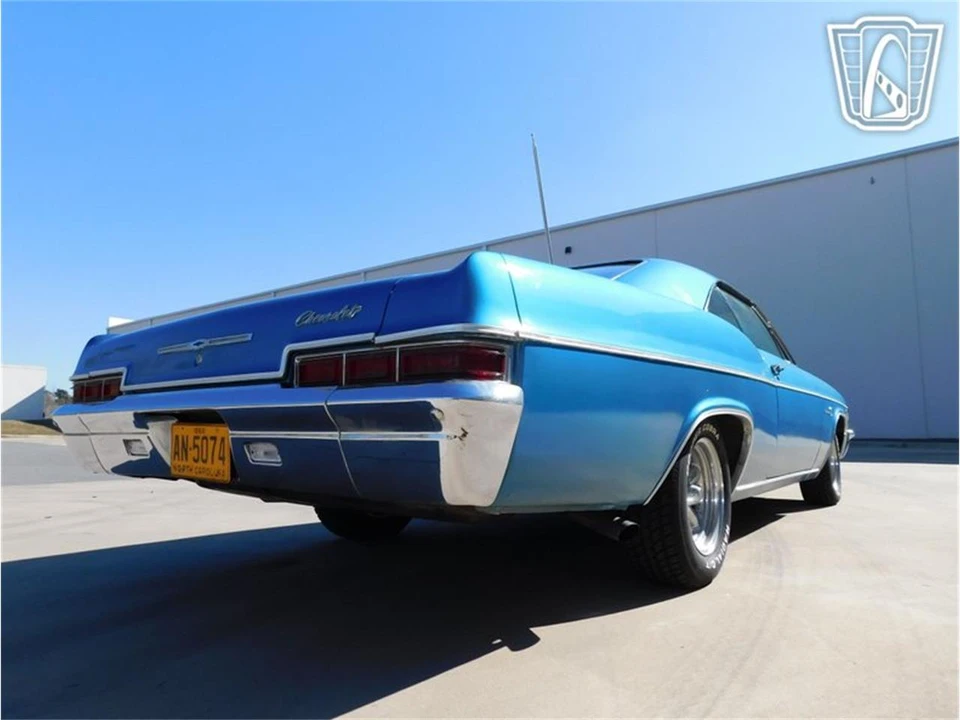 1966 Chevrolet Impala 4th Gen - Image 24 of 31