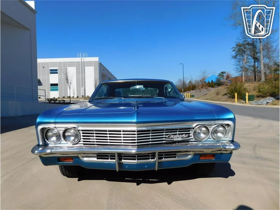 1966 Chevrolet Impala 4th Gen - Image 4 of 31
