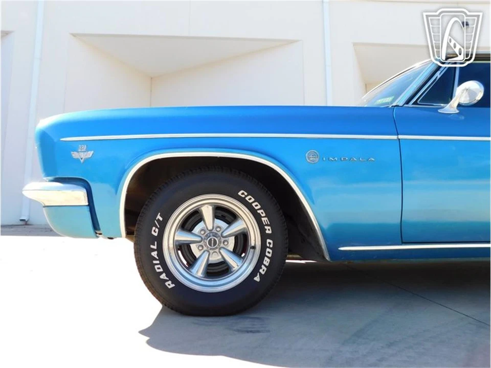 1966 Chevrolet Impala 4th Gen - Image 9 of 31