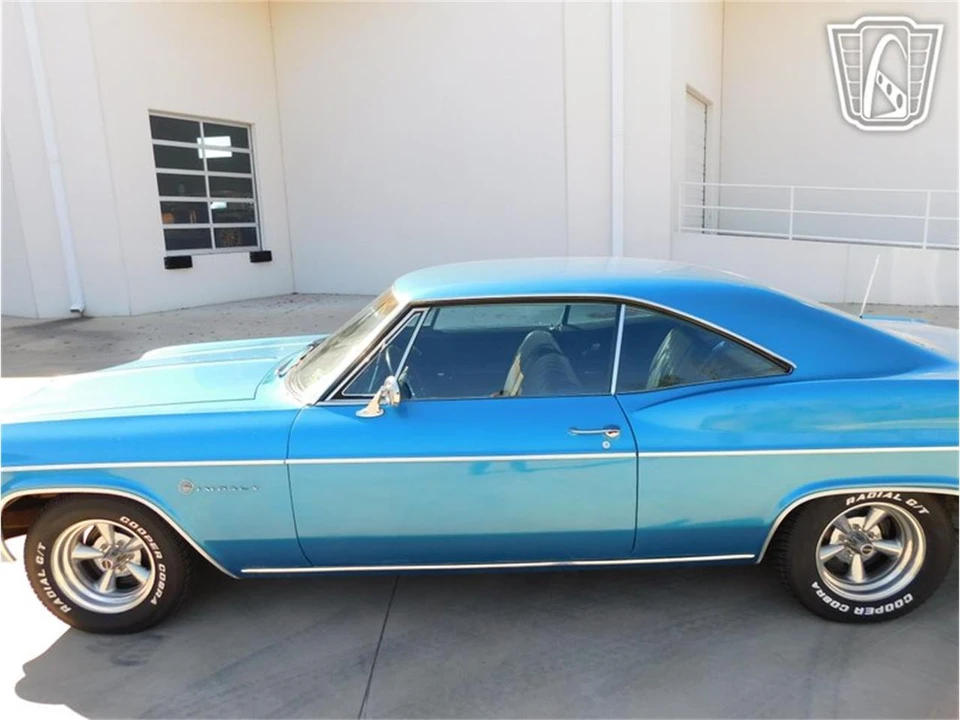 1966 Chevrolet Impala 4th Gen - Image 14 of 31