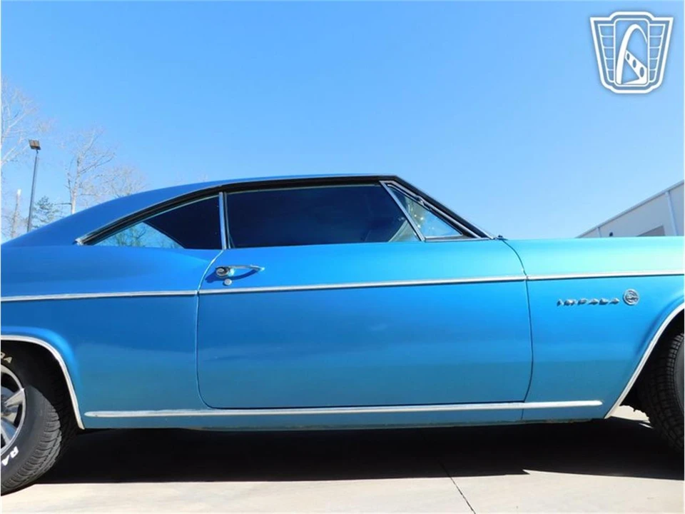 1966 Chevrolet Impala 4th Gen - Image 30 of 31