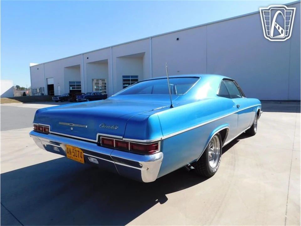 1966 Chevrolet Impala 4th Gen - Image 25 of 31