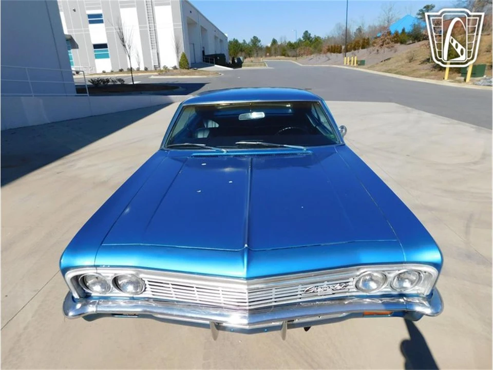 1966 Chevrolet Impala 4th Gen - Image 5 of 31