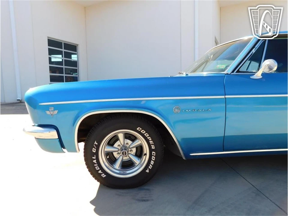 1966 Chevrolet Impala 4th Gen - Image 10 of 31