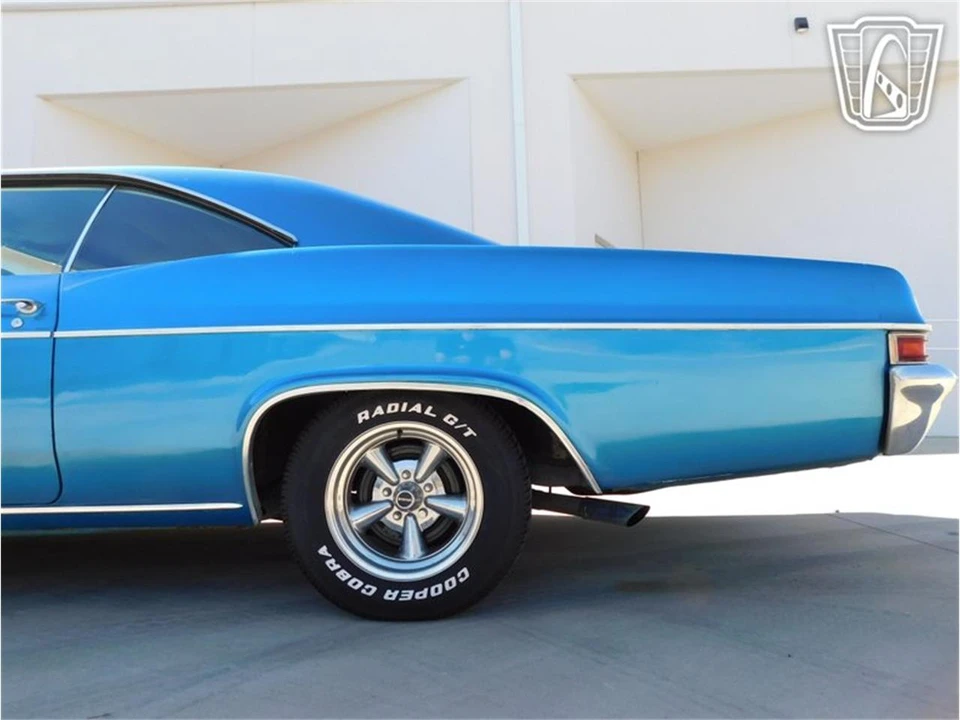 1966 Chevrolet Impala 4th Gen - Image 15 of 31