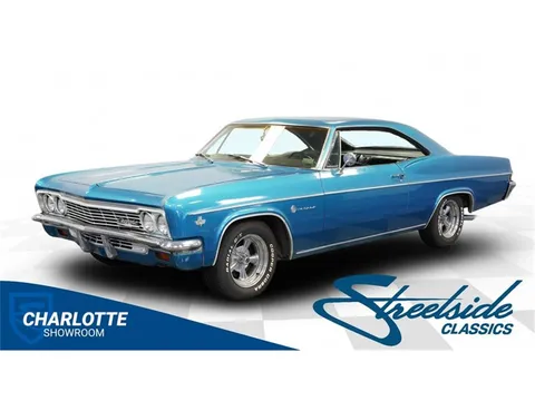 1966 Chevrolet Impala