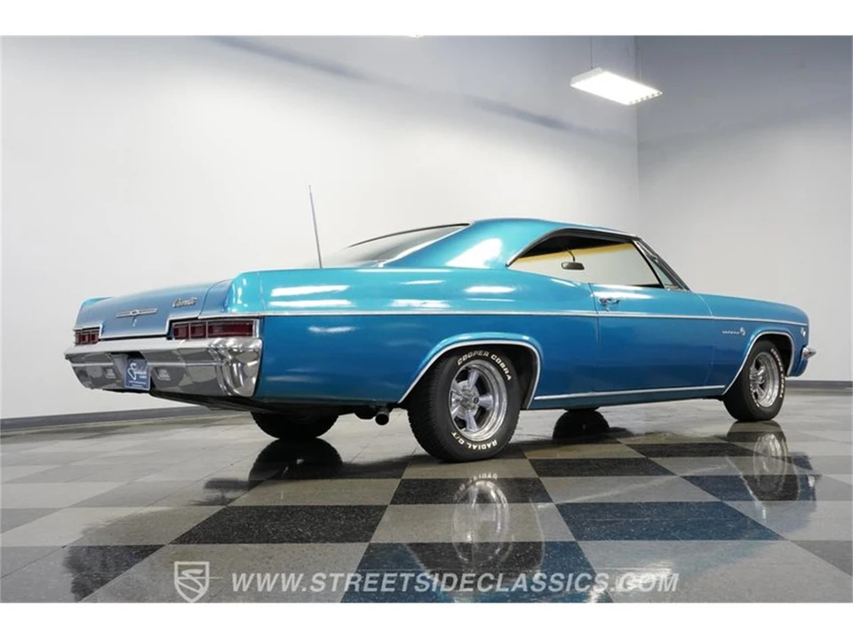 1966 Chevrolet Impala 4th Gen - Image 26 of 31