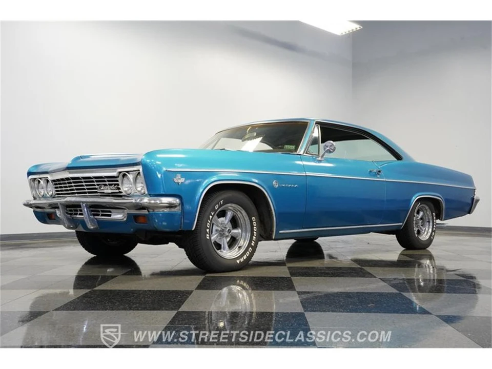 1966 Chevrolet Impala 4th Gen - Image 20 of 31