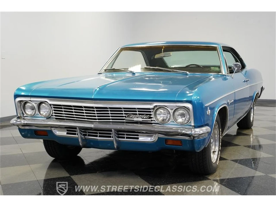 1966 Chevrolet Impala 4th Gen - Image 17 of 31