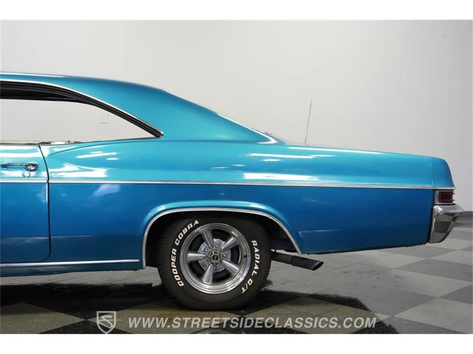 1966 Chevrolet Impala 4th Gen - Image 23 of 31