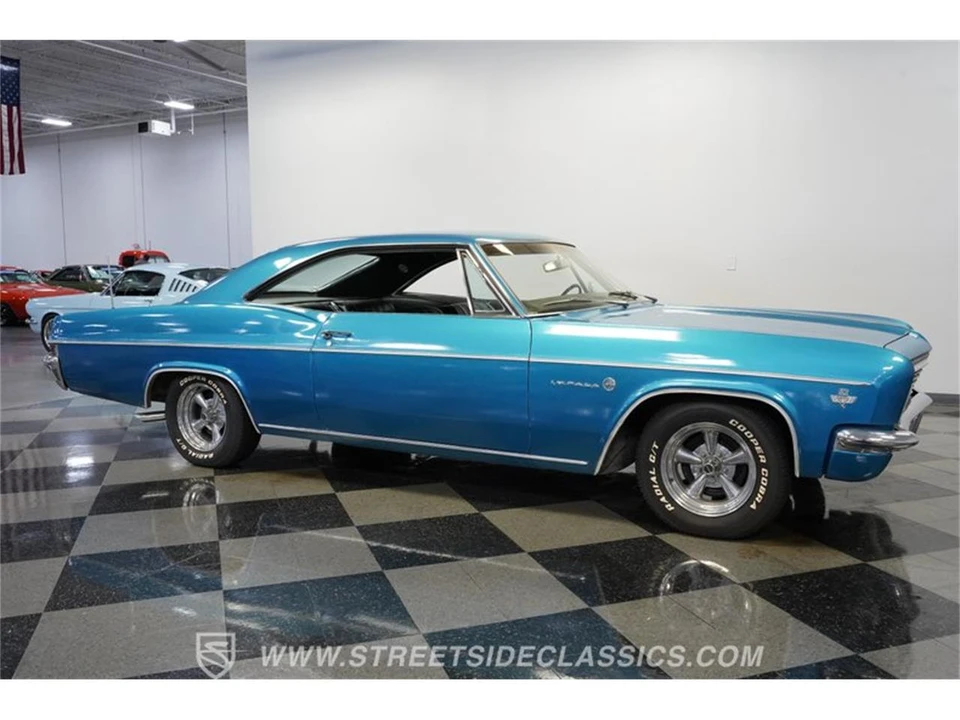 1966 Chevrolet Impala 4th Gen - Image 14 of 31