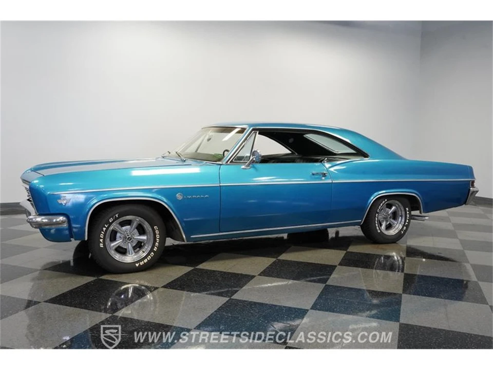 1966 Chevrolet Impala 4th Gen - Image 5 of 31